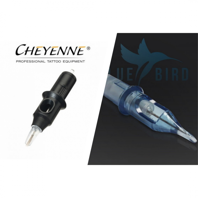 7 Liner Cheyenne Ou Blue Bird (0,30)